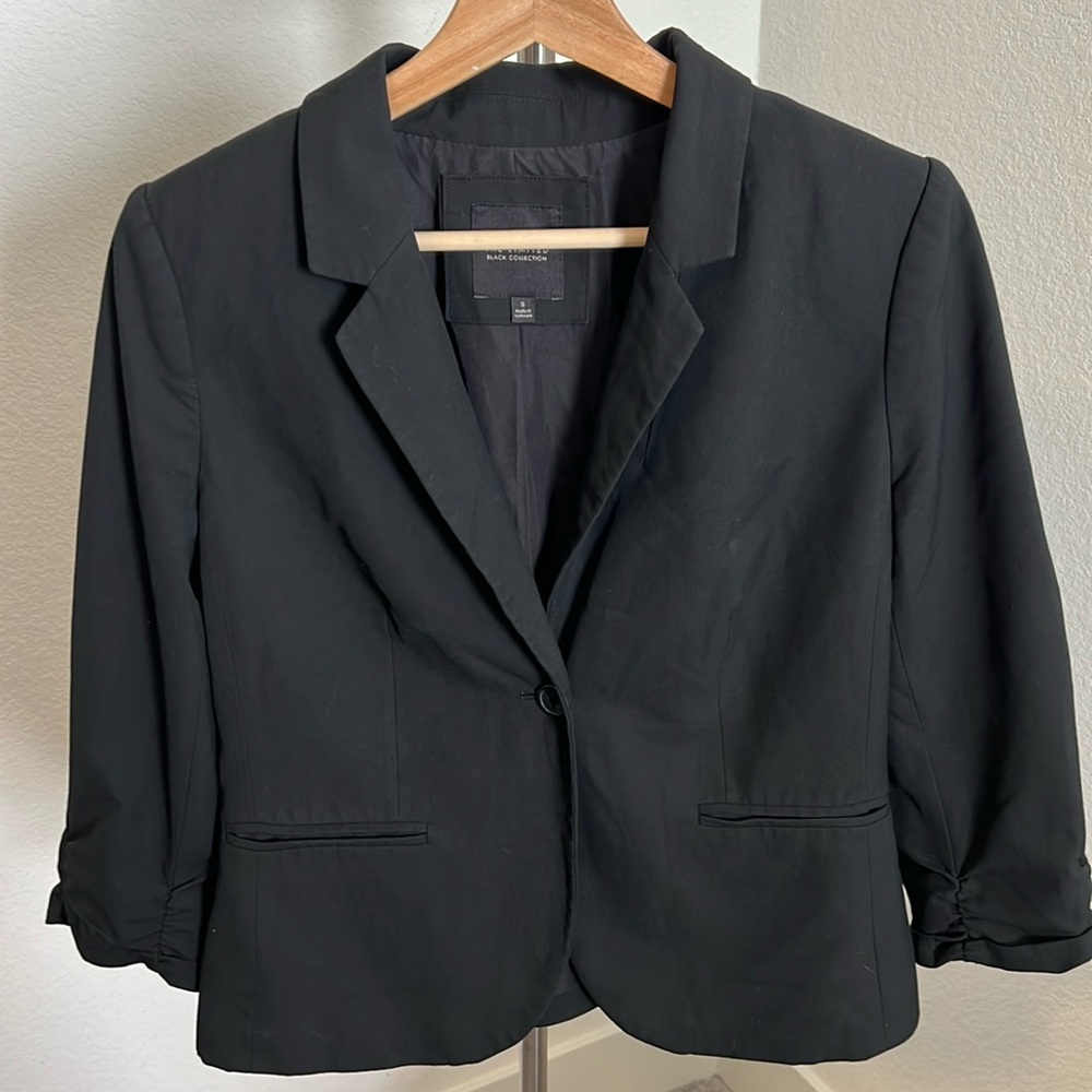 Black Blazer